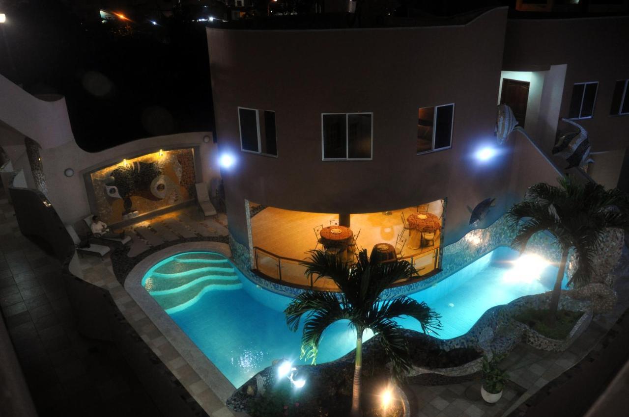 Eco Hotel Katarma Puerto Baquerizo Moreno Exterior photo
