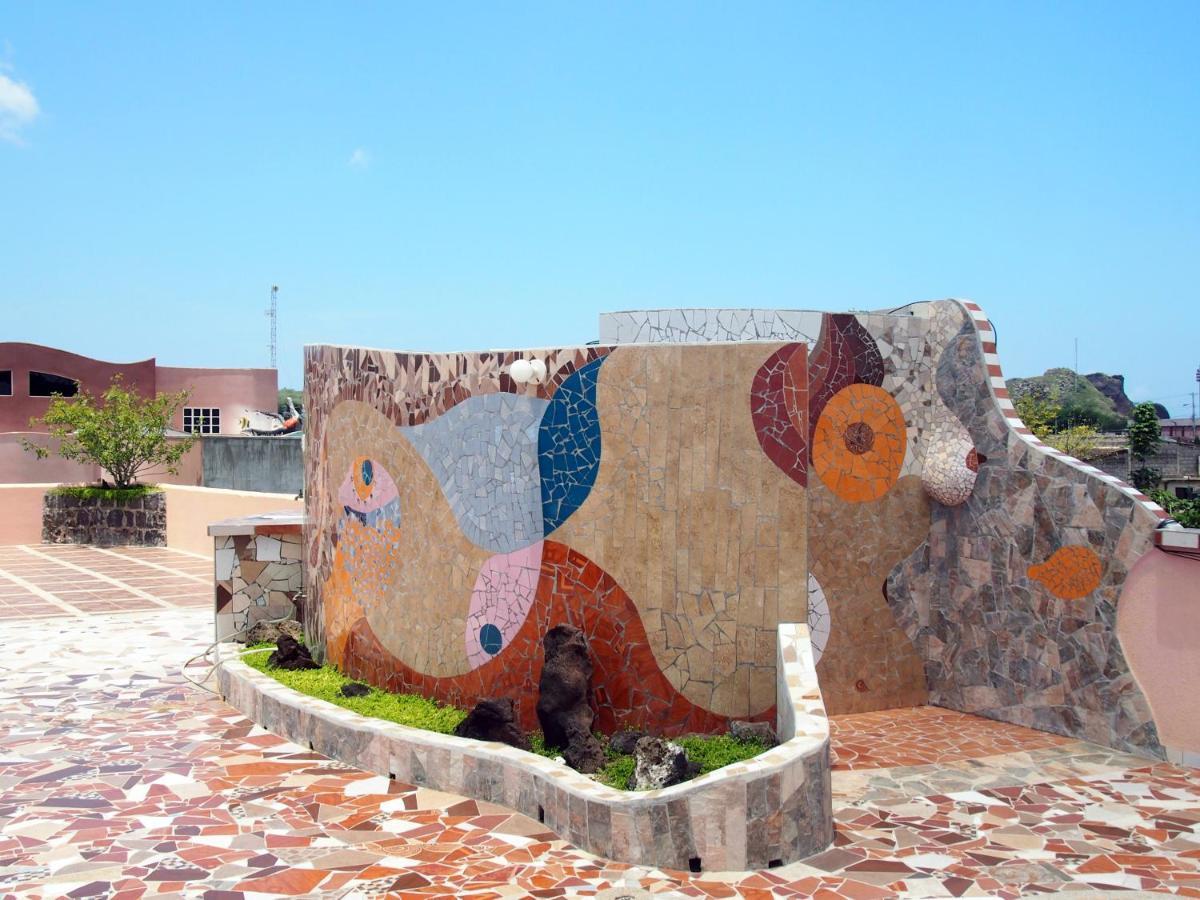 Eco Hotel Katarma Puerto Baquerizo Moreno Exterior photo