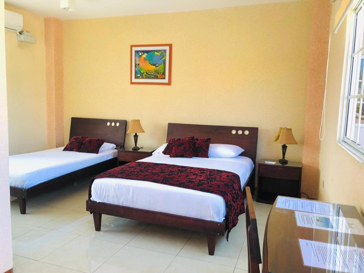 Eco Hotel Katarma Puerto Baquerizo Moreno Exterior photo