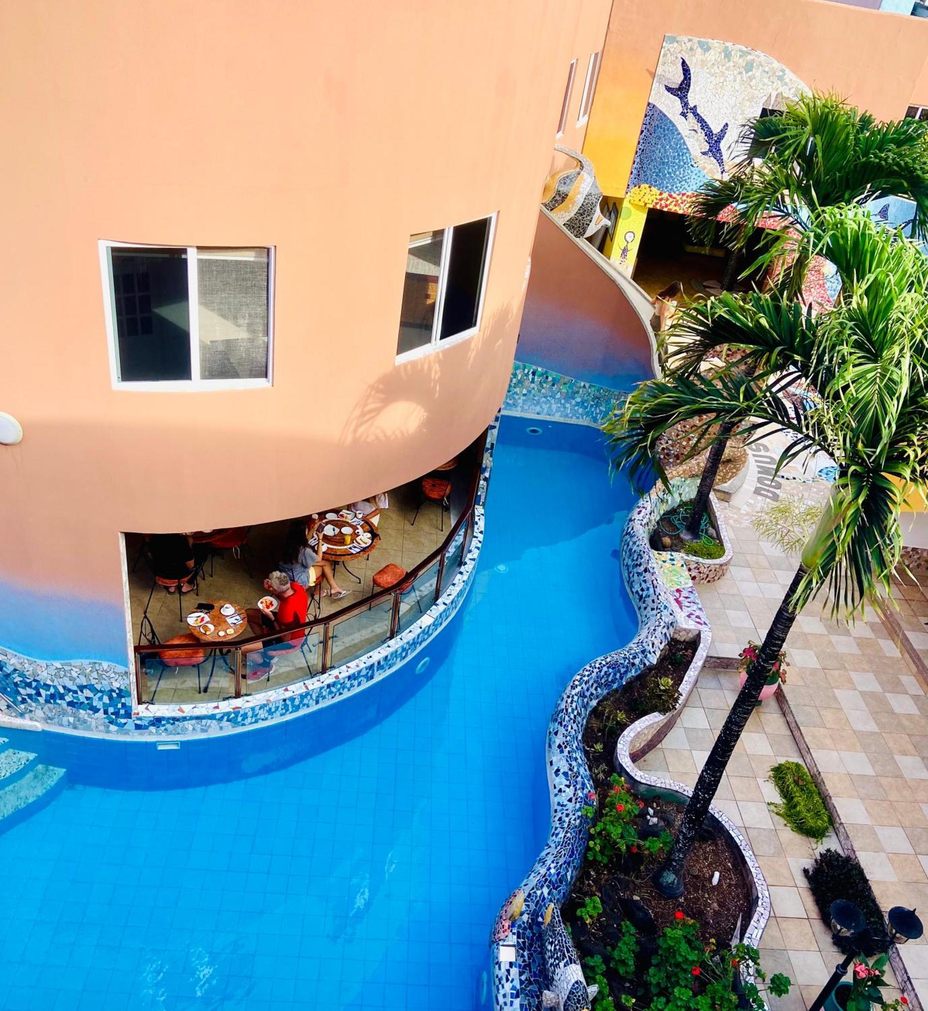 Eco Hotel Katarma Puerto Baquerizo Moreno Exterior photo