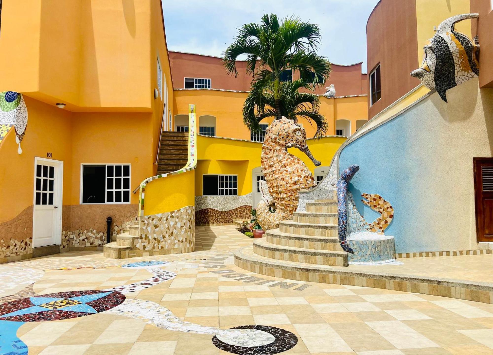 Eco Hotel Katarma Puerto Baquerizo Moreno Exterior photo