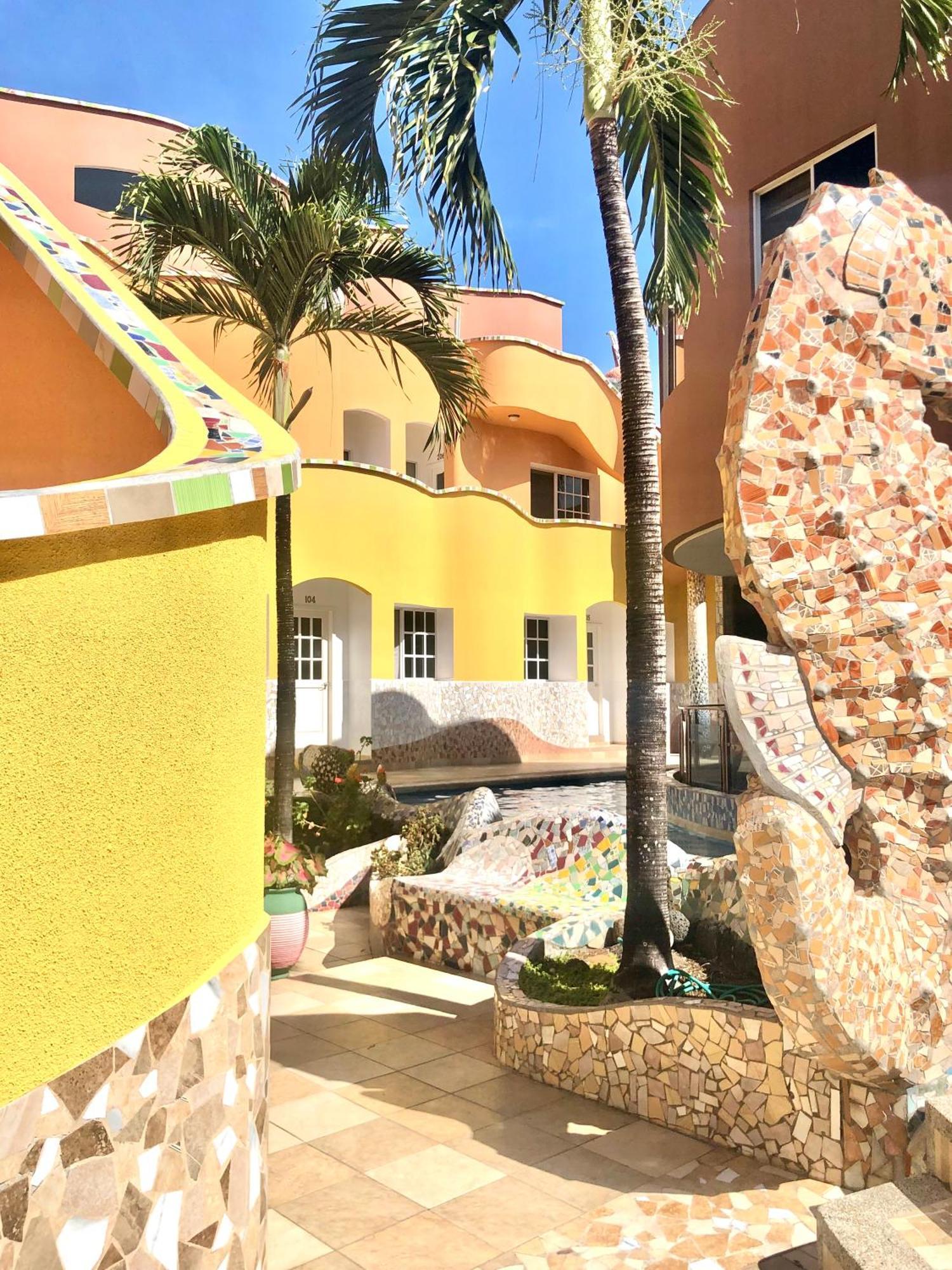 Eco Hotel Katarma Puerto Baquerizo Moreno Exterior photo