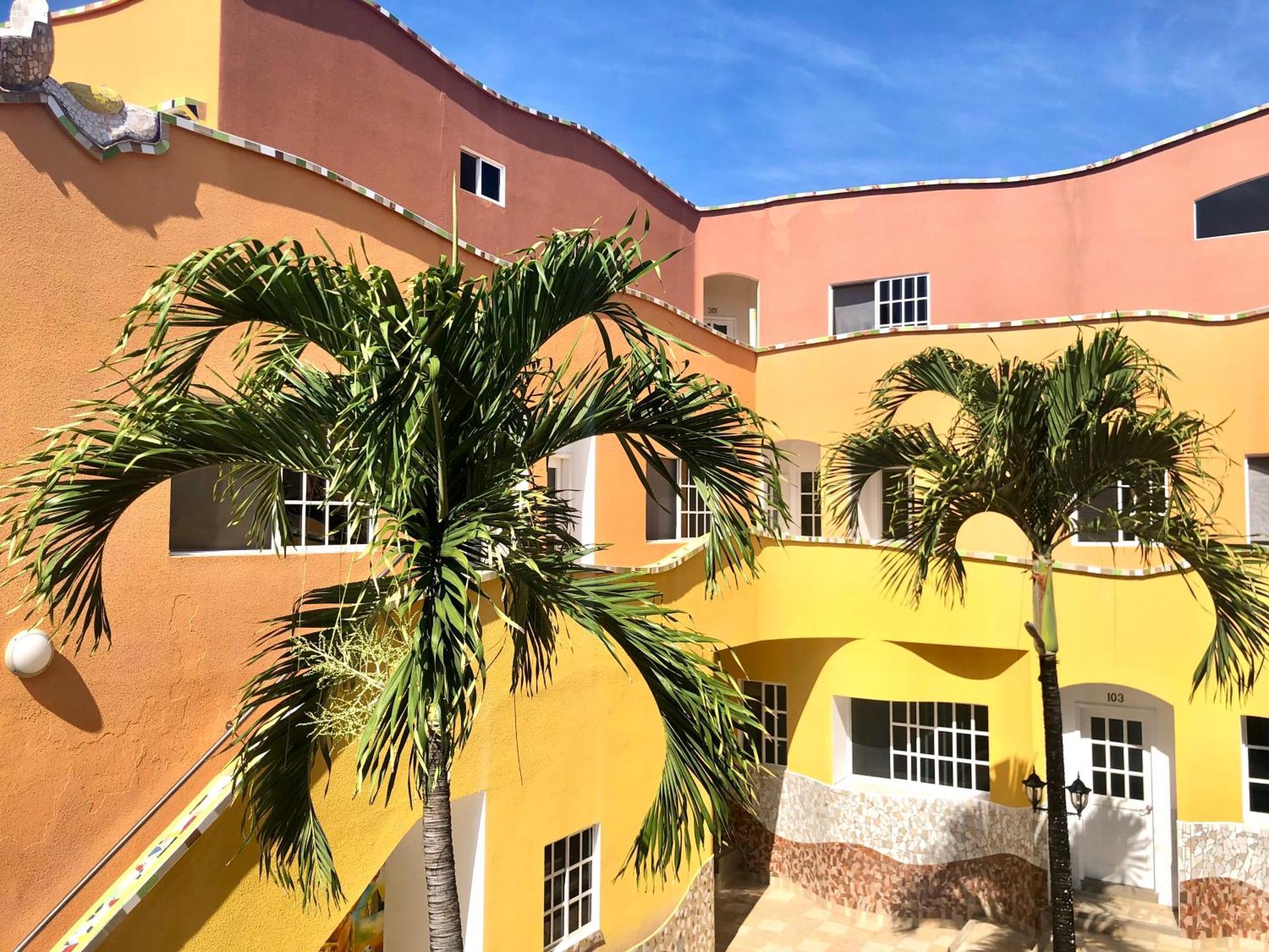 Eco Hotel Katarma Puerto Baquerizo Moreno Exterior photo