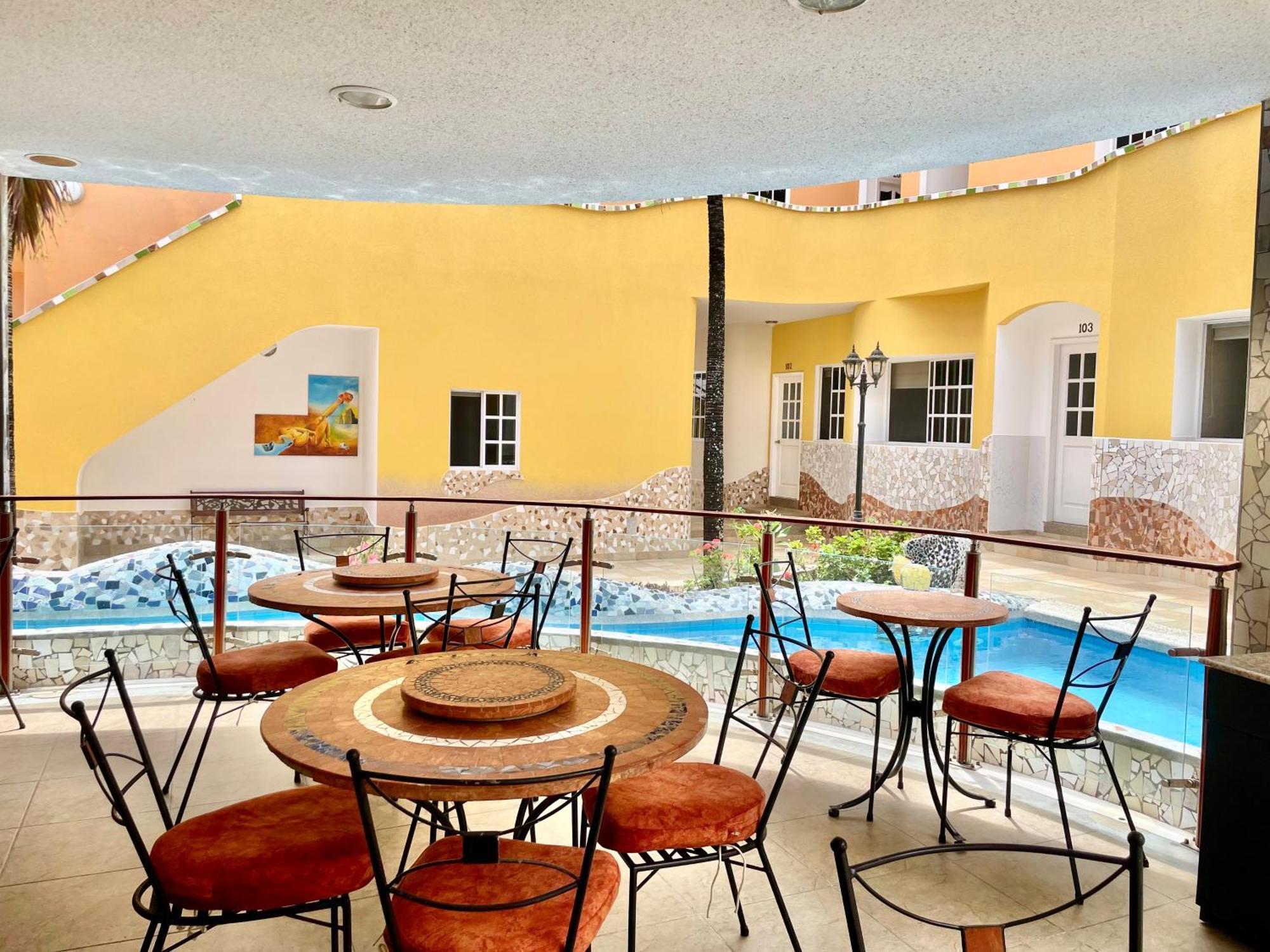 Eco Hotel Katarma Puerto Baquerizo Moreno Exterior photo