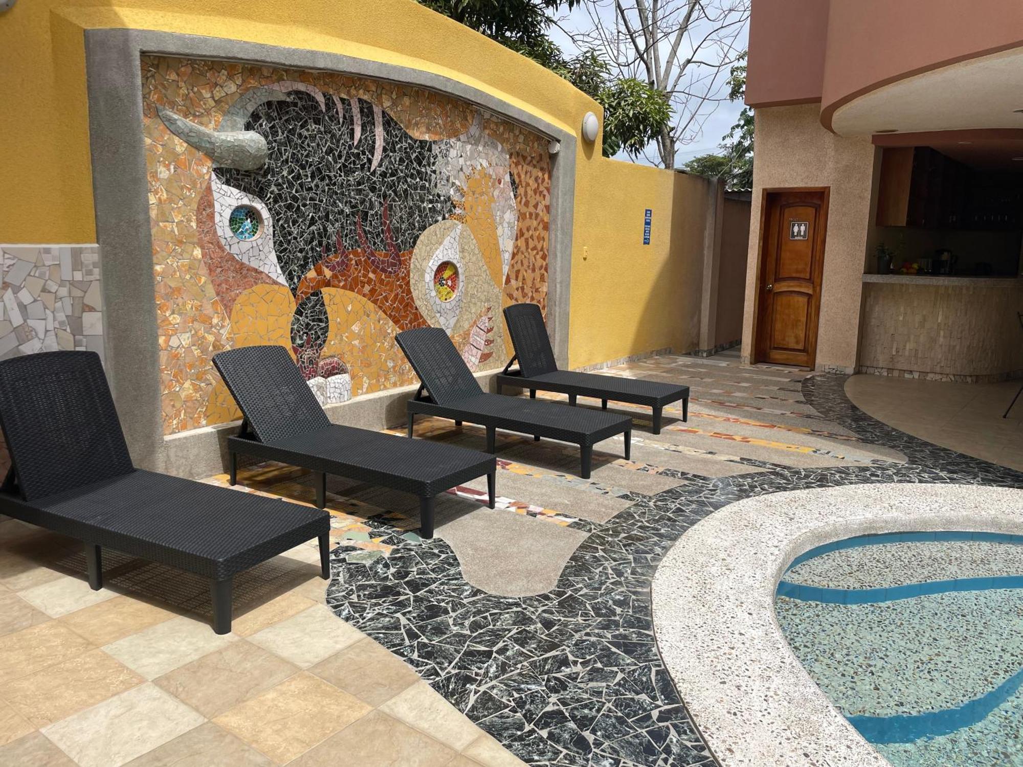 Eco Hotel Katarma Puerto Baquerizo Moreno Exterior photo
